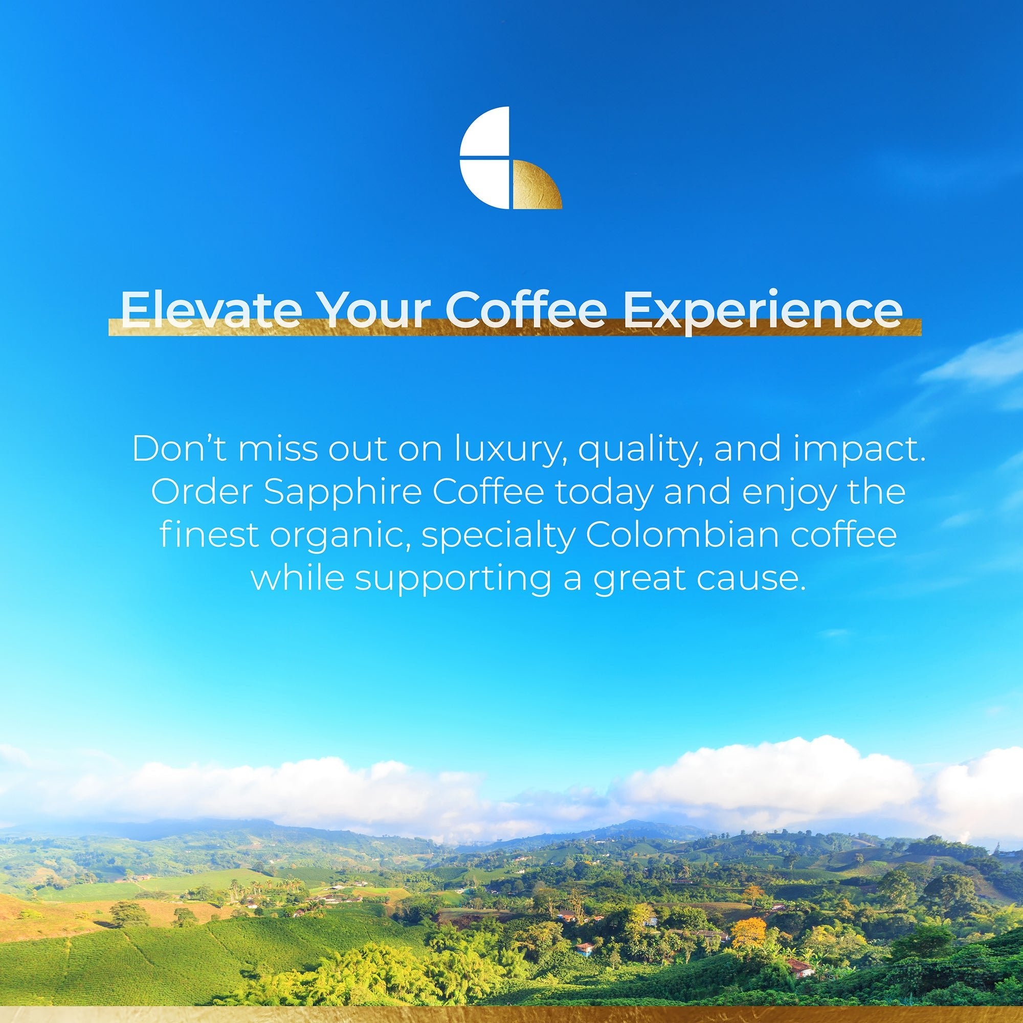 Sapphire Coffee - Sapphire Coffee