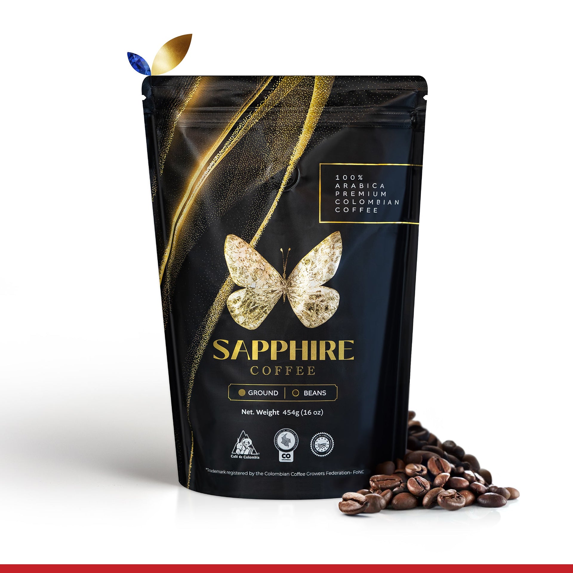 Sapphire Coffee - Sapphire Coffee