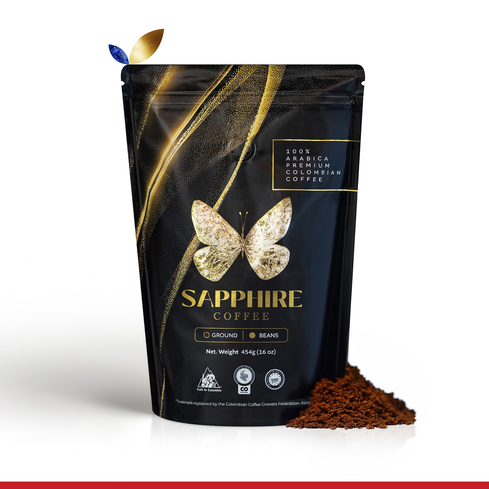 Sapphire Coffee - Sapphire Coffee